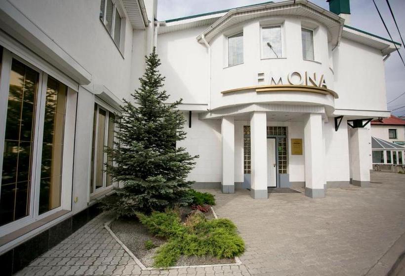 בית מלון כפרי Emona