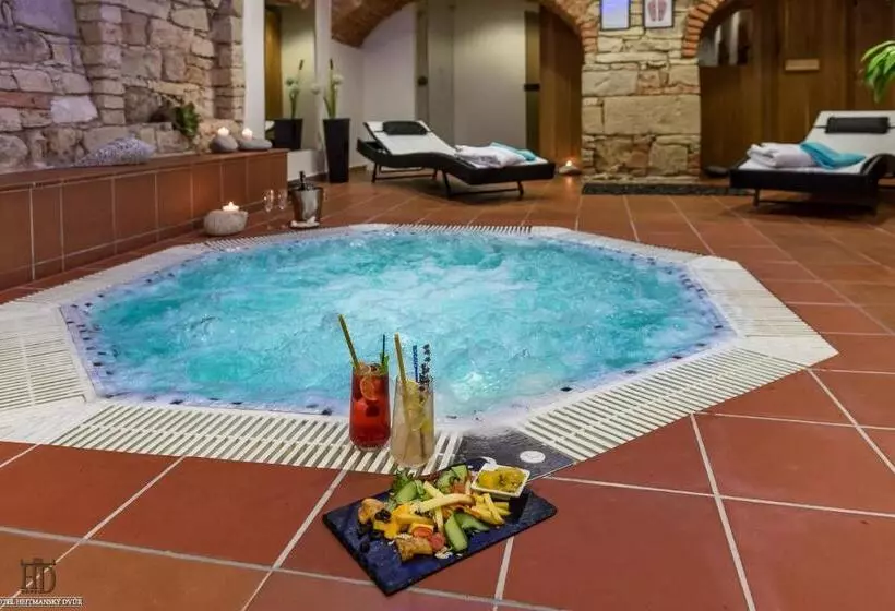 Szálloda Hejtmanský Dvůr