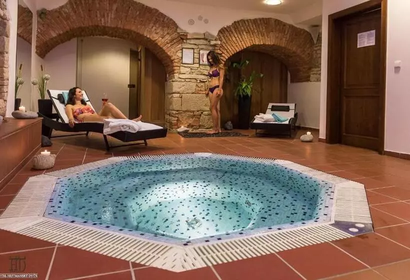 Szálloda Hejtmanský Dvůr