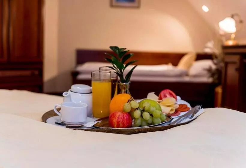 Szálloda Hejtmanský Dvůr