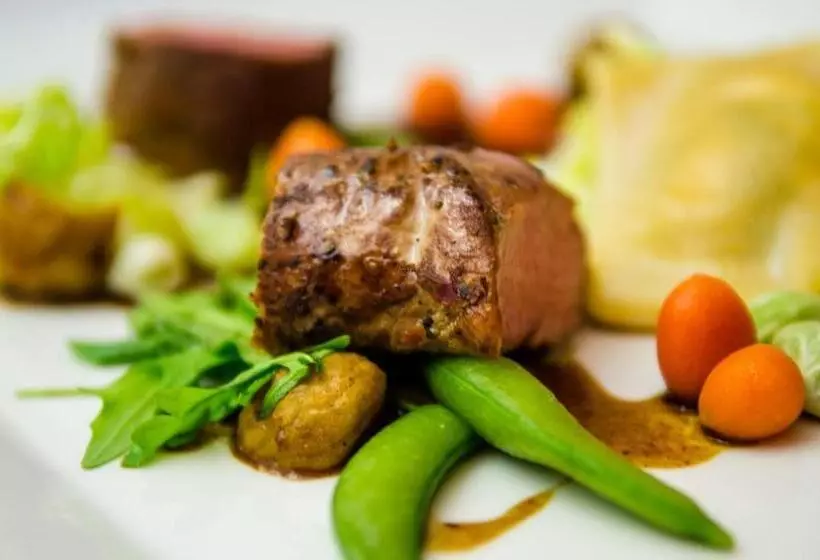 Szálloda Hejtmanský Dvůr