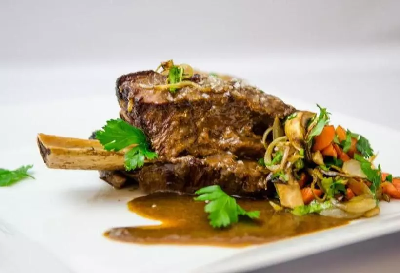 Szálloda Hejtmanský Dvůr