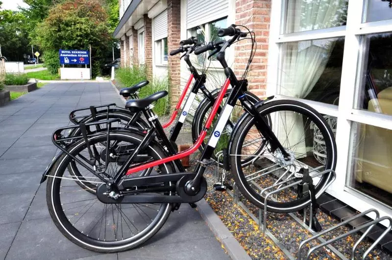 Boutique Hotel Herbergh Amsterdam Airport Free Parking