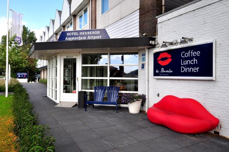 Boutique Hotel Herbergh Amsterdam Airport Free Parking