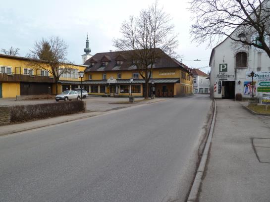 Отель Hoftaverne Ziegelböck