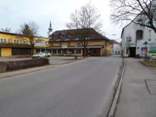 ホテル Hoftaverne Ziegelböck