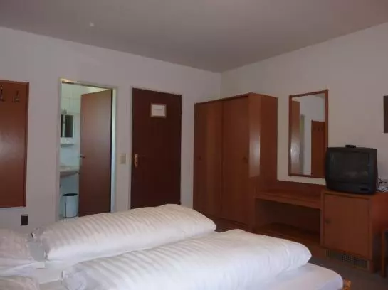 ホテル Hoftaverne Ziegelböck