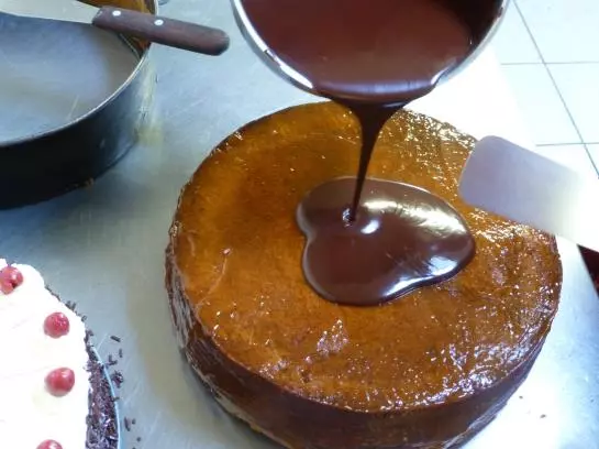 ホテル Hoftaverne Ziegelböck