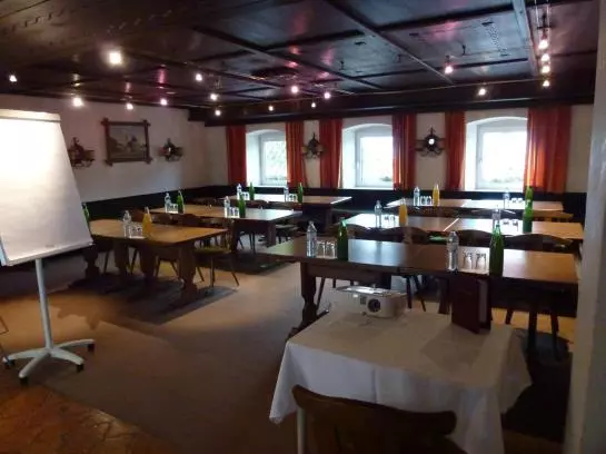 ホテル Hoftaverne Ziegelböck