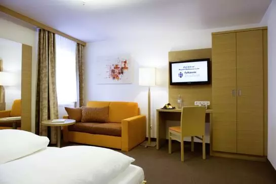 ホテル Hoftaverne Ziegelböck