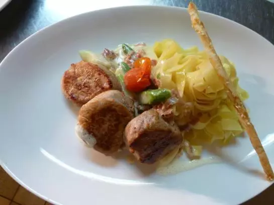 ホテル Hoftaverne Ziegelböck