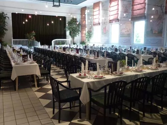 ホテル Hoftaverne Ziegelböck