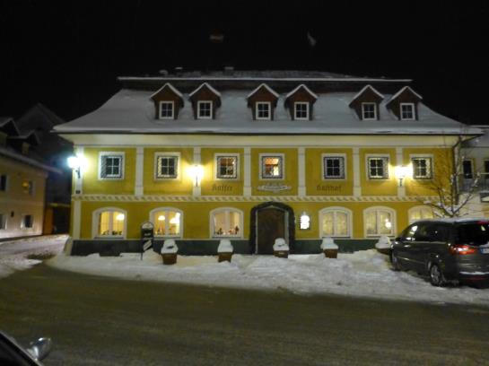 Отель Hoftaverne Ziegelböck