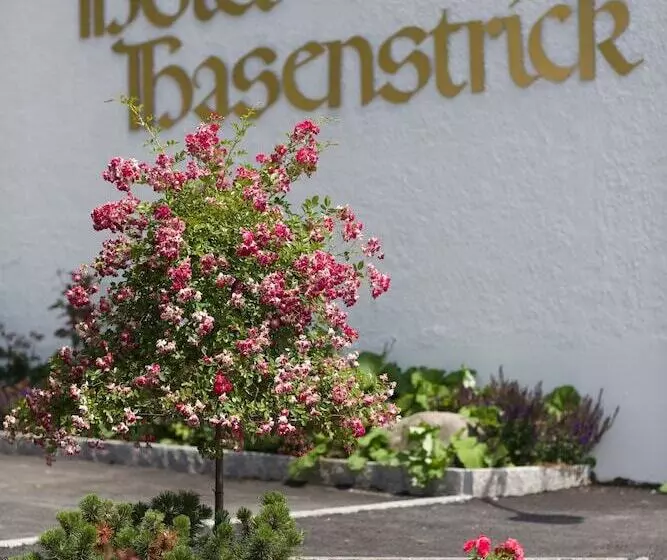 Отель & Restaurant Hasenstrick