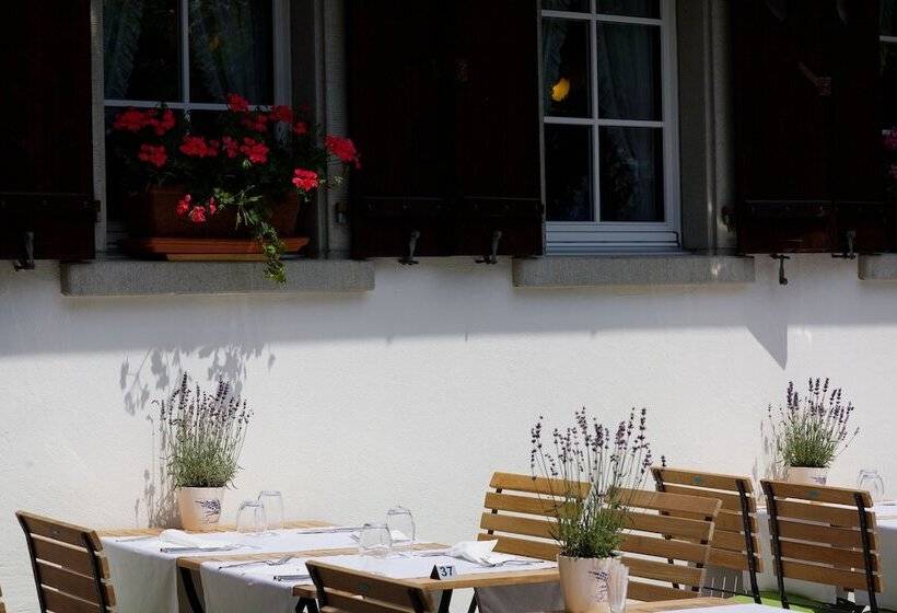 ホテル & Restaurant Hasenstrick