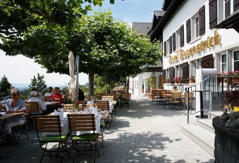 ホテル & Restaurant Hasenstrick