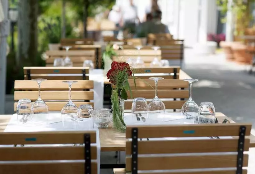 Отель & Restaurant Hasenstrick