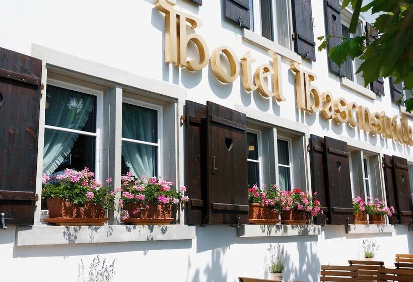 ホテル & Restaurant Hasenstrick