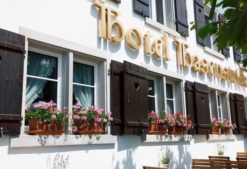 Отель & Restaurant Hasenstrick