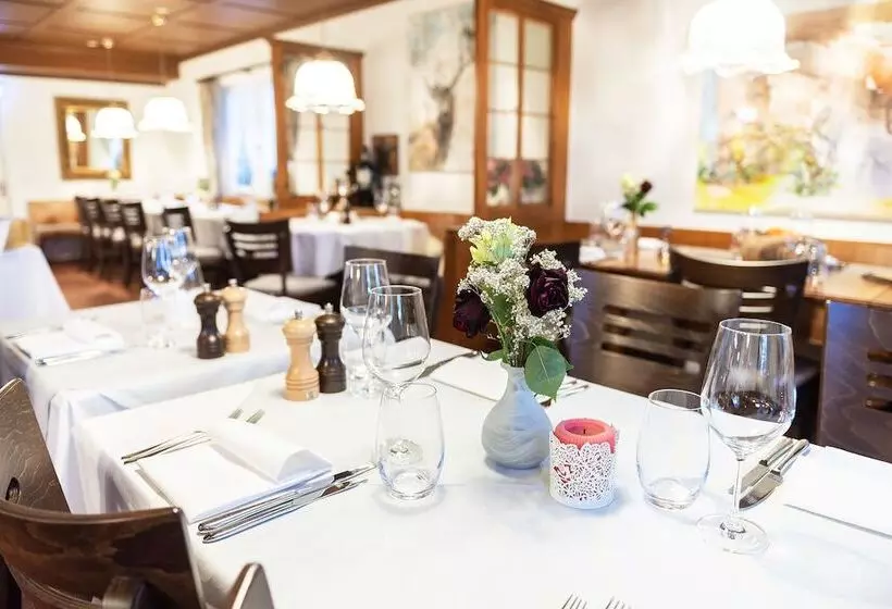 Отель & Restaurant Hasenstrick