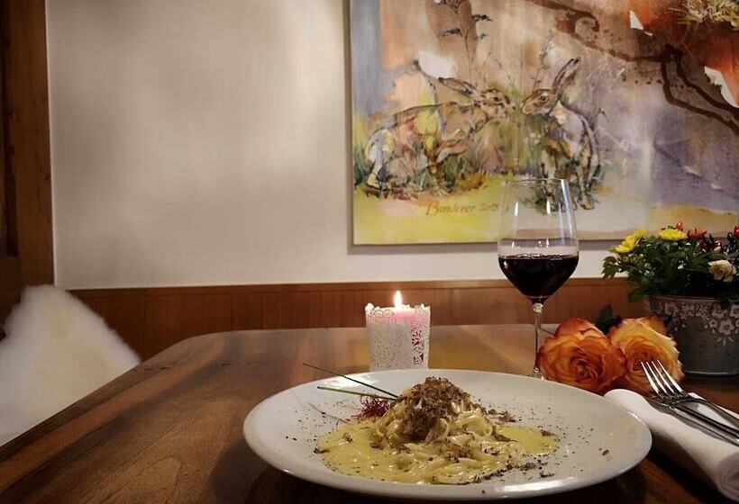 ホテル & Restaurant Hasenstrick