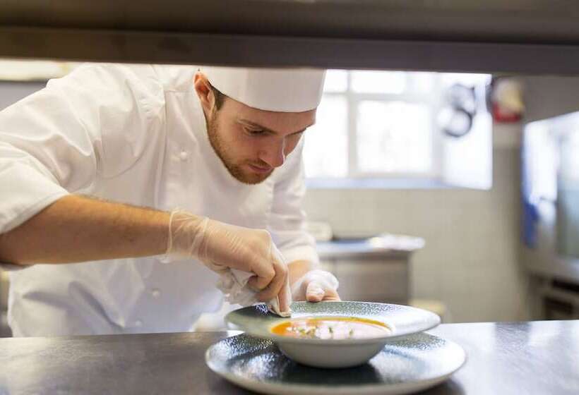 ホテル & Restaurant Hasenstrick