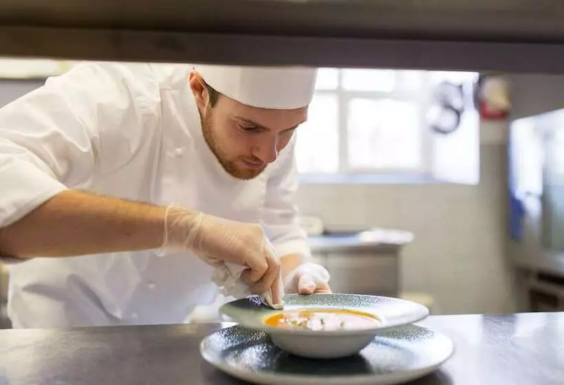 Отель & Restaurant Hasenstrick