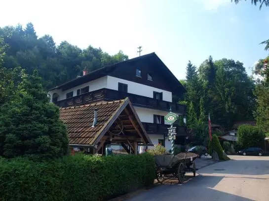 Пансион Lugmayr Gasthof