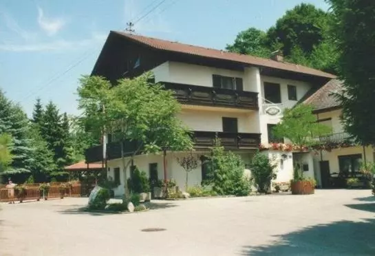 Пансион Lugmayr Gasthof