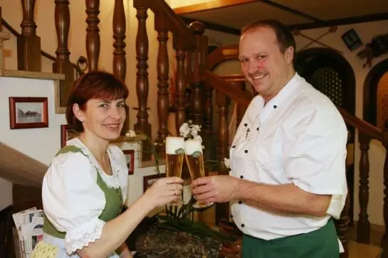 Пансион Lugmayr Gasthof