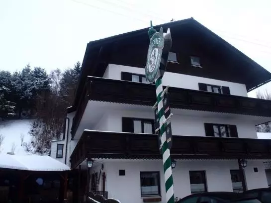 Пансион Lugmayr Gasthof