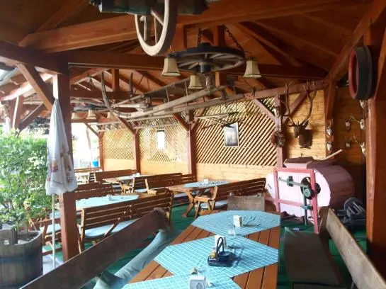 Пансион Lugmayr Gasthof