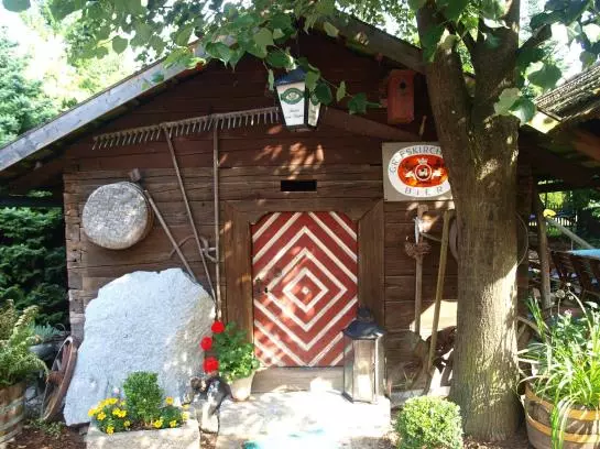 Пансион Lugmayr Gasthof