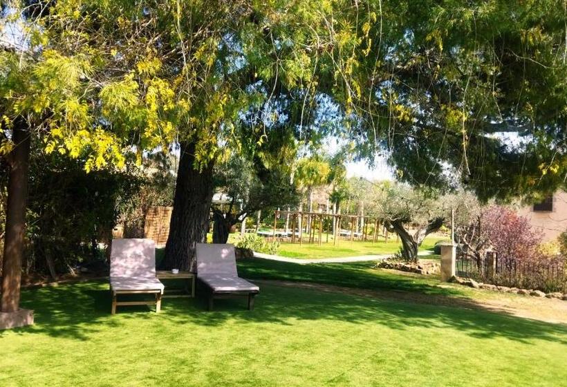 בית מלון כפרי Masía Durbá