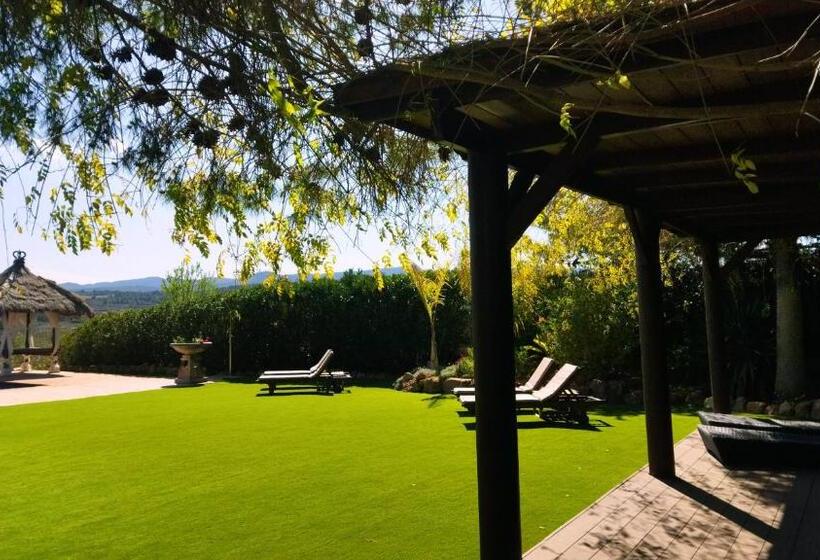 בית מלון כפרי Masía Durbá