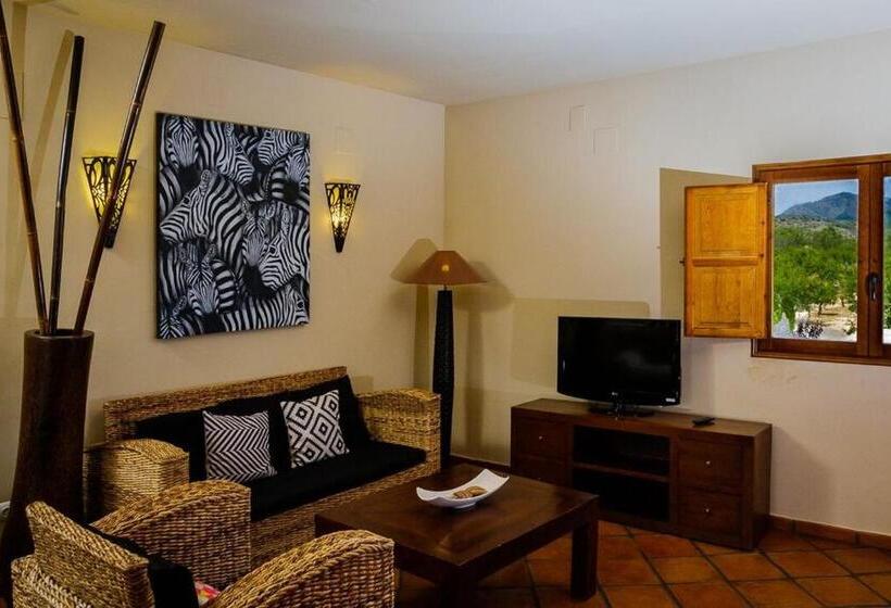 בית מלון כפרי Masía Durbá