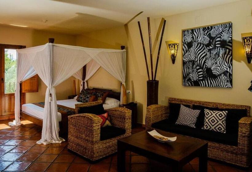 בית מלון כפרי Masía Durbá