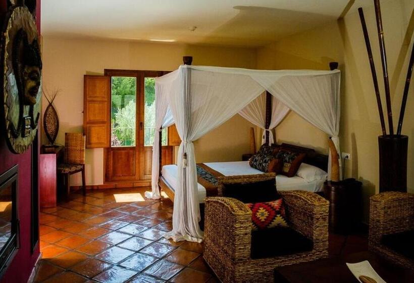 בית מלון כפרי Masía Durbá