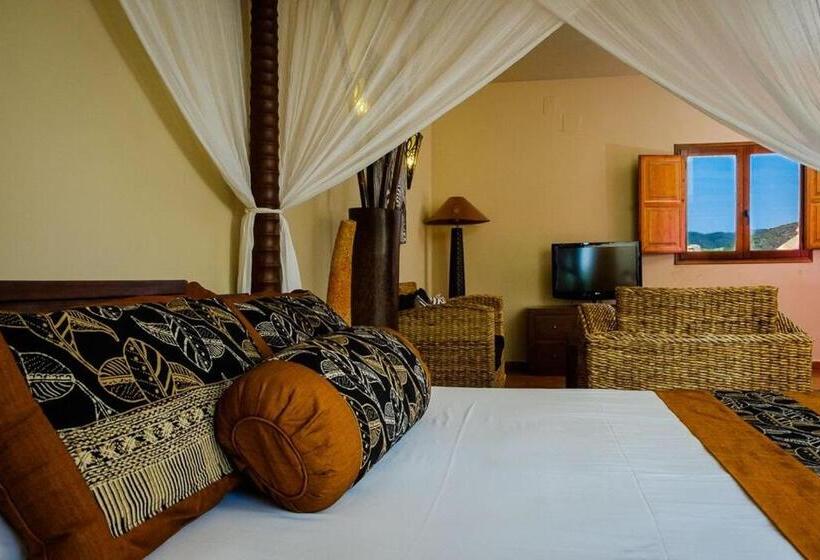 בית מלון כפרי Masía Durbá