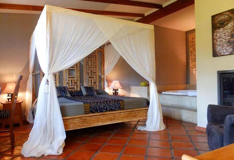 בית מלון כפרי Masía Durbá