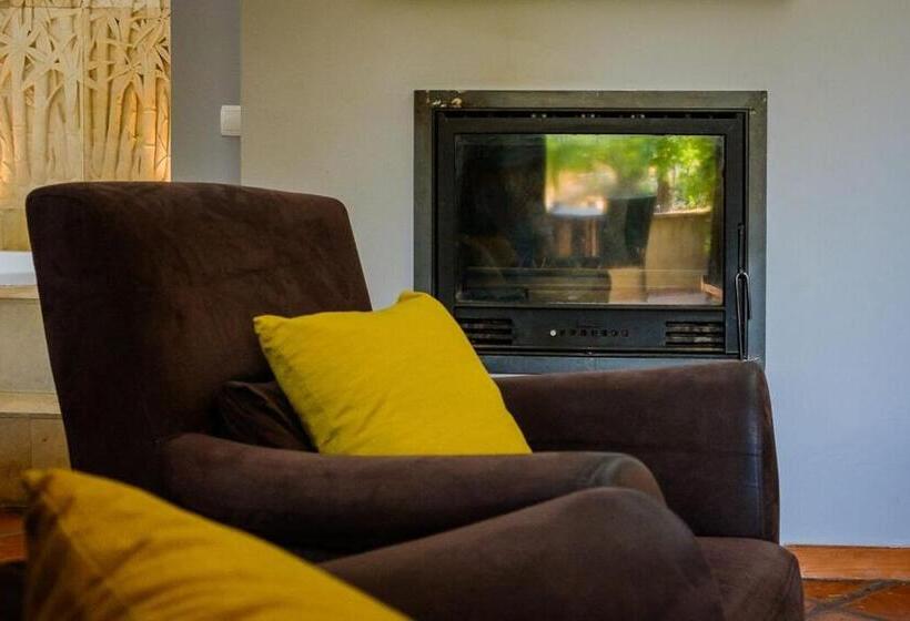 בית מלון כפרי Masía Durbá