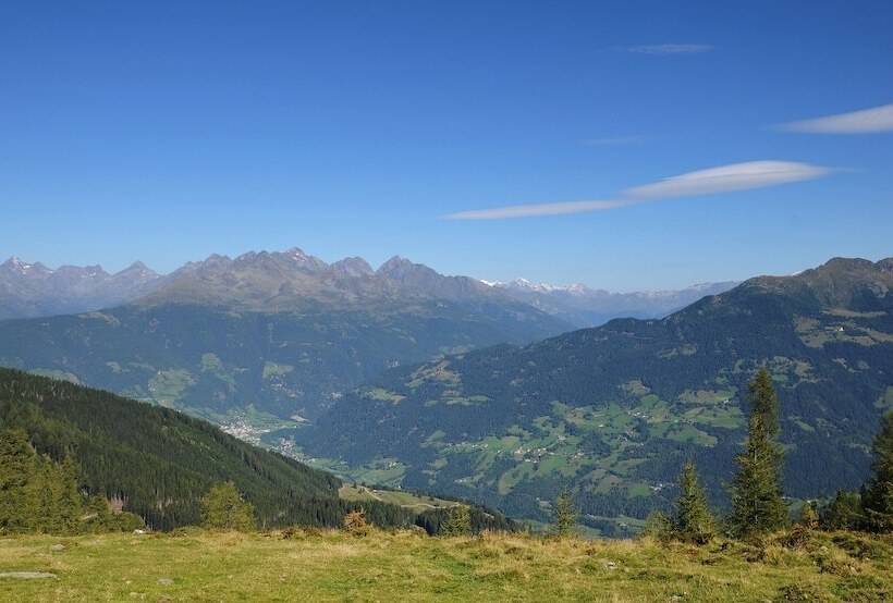 酒店 Mölltalerhof