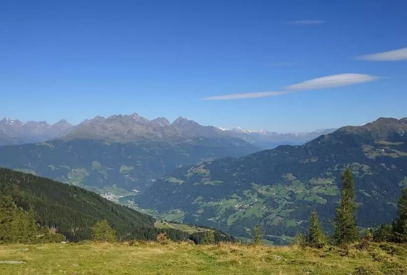 Отель Mölltalerhof