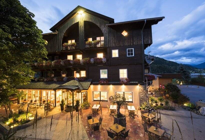 酒店 Mölltalerhof