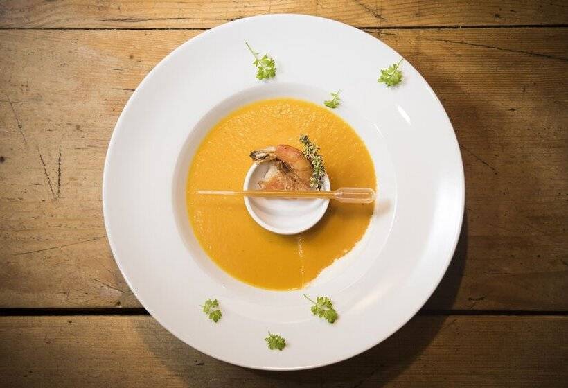 酒店 Mölltalerhof