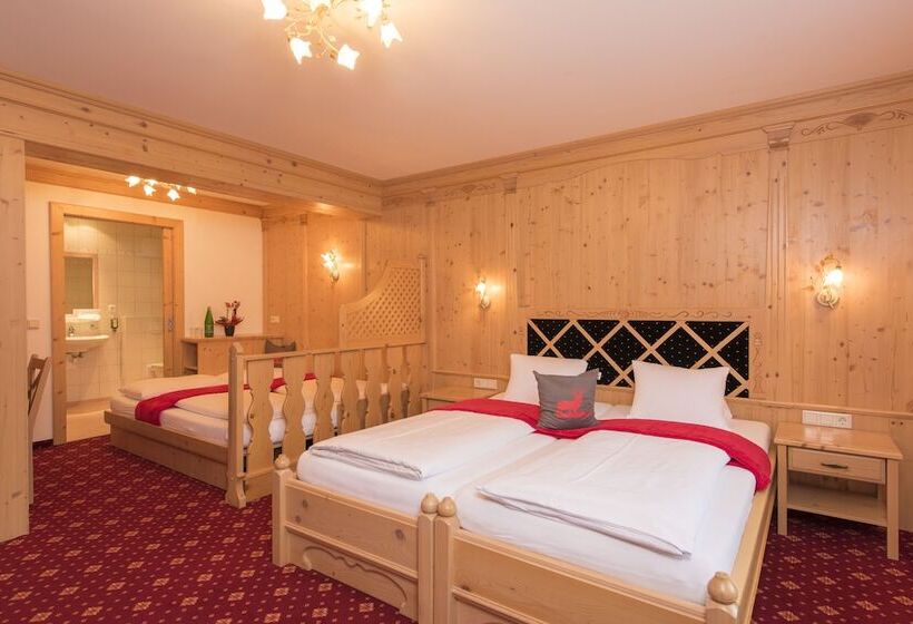 酒店 Mölltalerhof