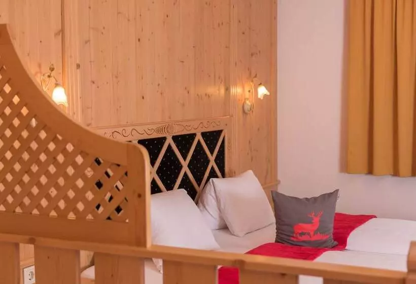 Отель Mölltalerhof