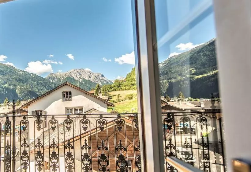 Отель Münsterhof