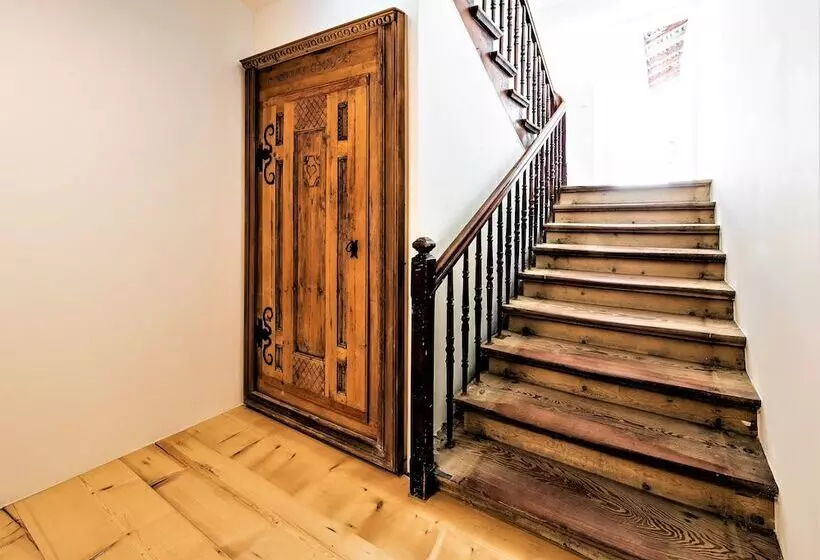 Отель Münsterhof