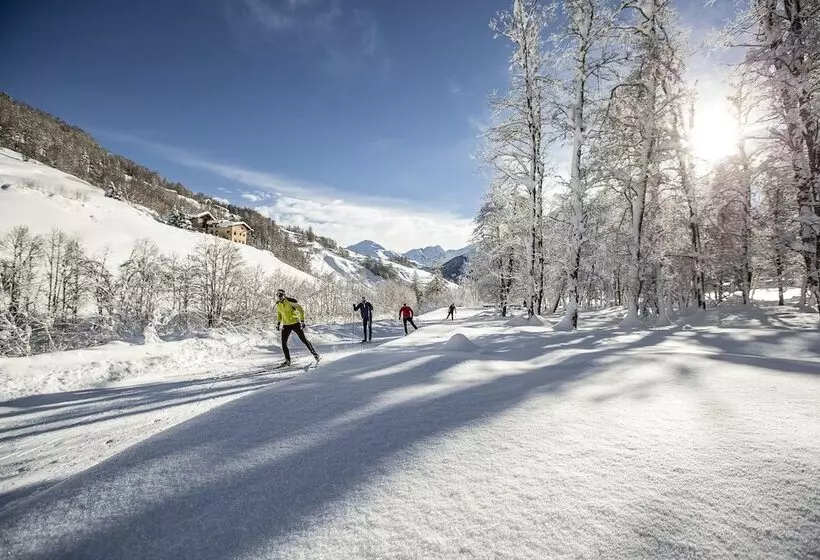 Отель Münsterhof